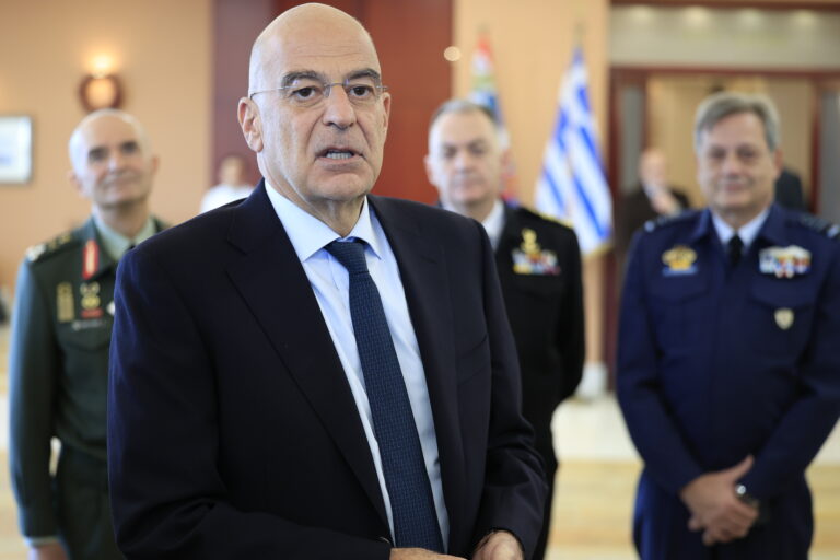 Ο Ν. Δένδιας στην κοπή βασιλόπιτας της ΔΕΕΠ Κοζάνης της ΝΔ