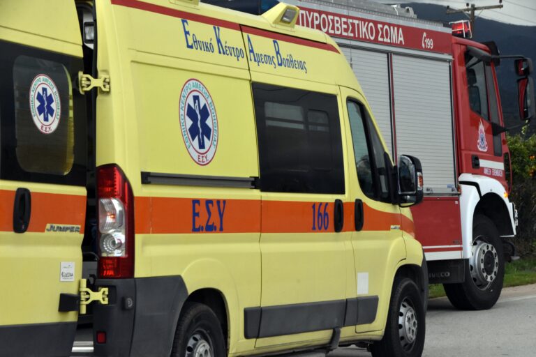 Αργοστόλι: Στην Πάτρα με C-130 διασωληνωμένο παιδί μετά από πυρκαγιά σε σπίτι – Στο νοσοκομείο το αδερφάκι του και ο παππούς