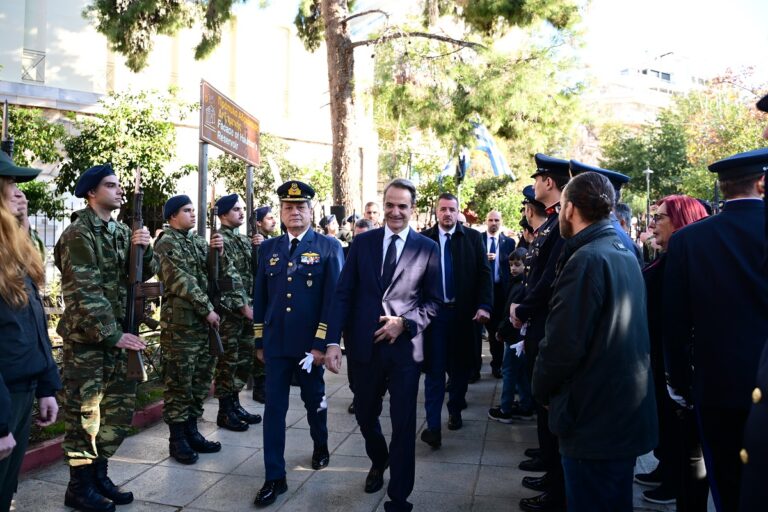 Κ. Μητσοτάκης: Φάρος σταθερότητας η Ελλάδα σ’ έναν ασταθή κόσμο