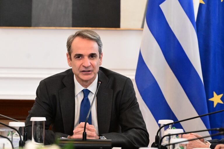 Κ. Μητσοτάκης: Η Ελλάδα χώρα σταθερότητας σε έναν ασταθή κόσμο – Κίνητρα για είσοδο μικρομεσαίων επιχειρήσεων στο Χρηματιστήριο