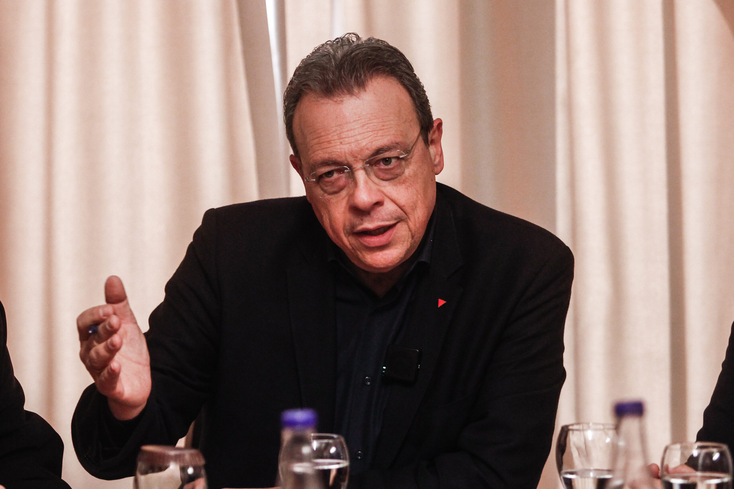 ΕΠΙΣΚΕΨΗ ΤΟΥ ΠΡΟΕΔΡΟΥ ΤΟΥ ΣΥΡΙΖΑ-ΠΣ ΣΩΚΡΑΤΗ ΦΑΜΕΛΛΟΥ ΣΤΗΝ ΠΟΛΗ ΤΩΝ ΤΡΙΚΑΛΩΝ (ΘΑΝΑΣΗΣ ΚΑΛΛΙΑΡΑΣ/EUROKINISSI)