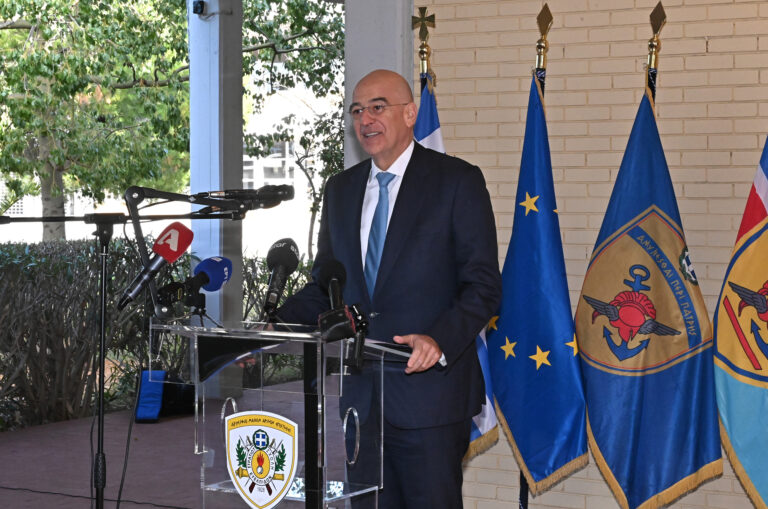Ν. Δένδιας για τα 4 χρόνια από την επέκταση των χωρικών υδάτων στο Ιόνιο: Η Ελλάδα δεν διακήρυξε απλώς ένα δικαίωμά της, το άσκησε