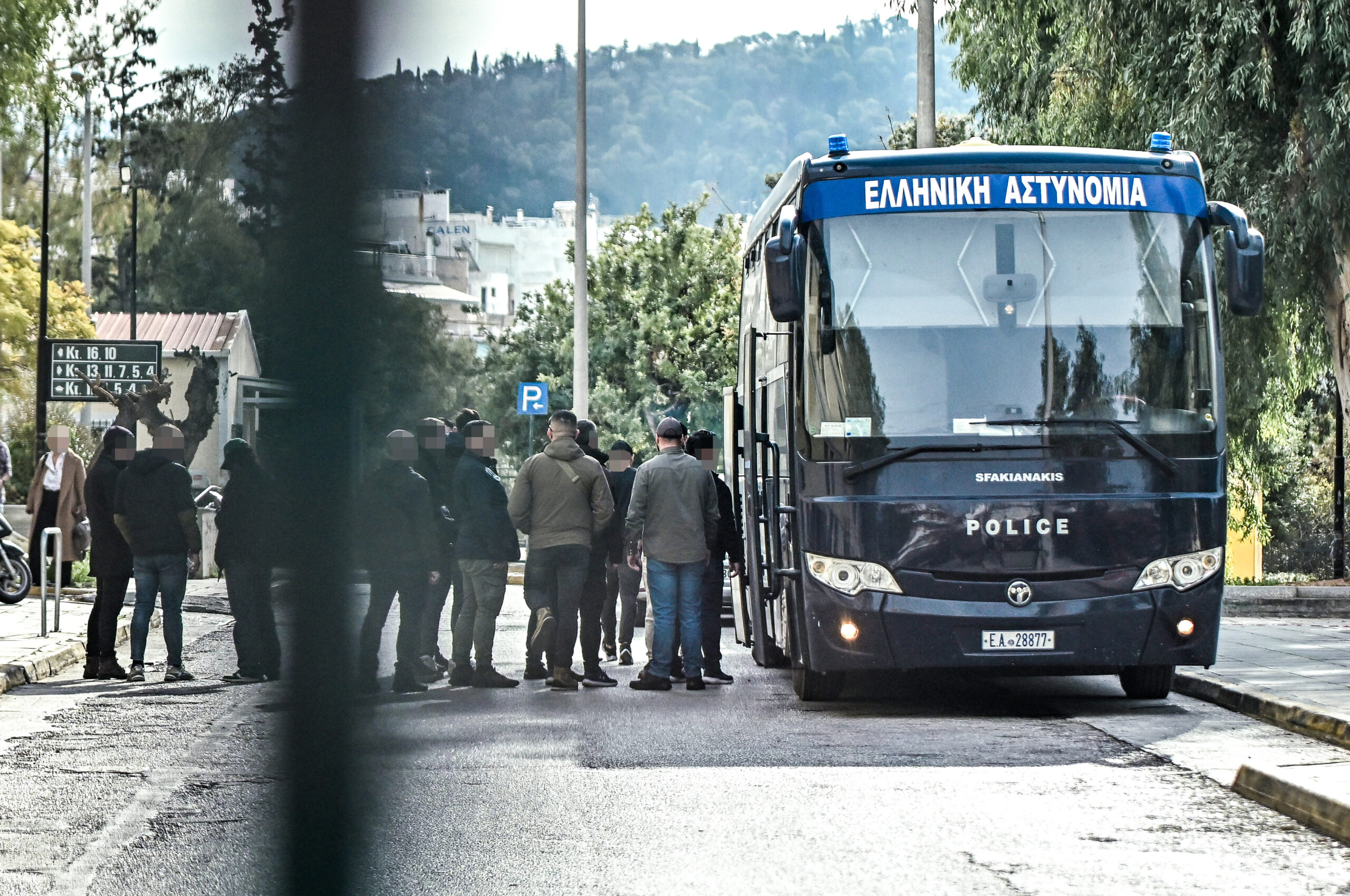 Ανδρ. Νικολακόπουλος: Αύξηση κατά 60% το 2024 στην αποκάλυψη υποθέσεων διαφθοράς αστυνομικών – Καμία ανοχή