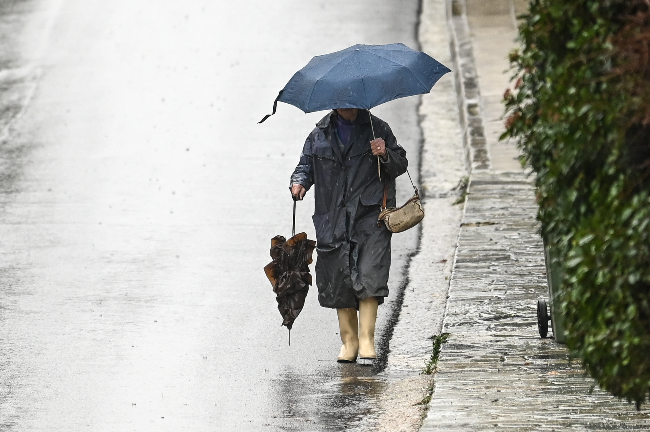 Καιρός: Αλλαγή σκηνικού με βροχές και σποραδικές καταιγίδες – Πρόγνωση από την Ν. Ζιακοπούλου