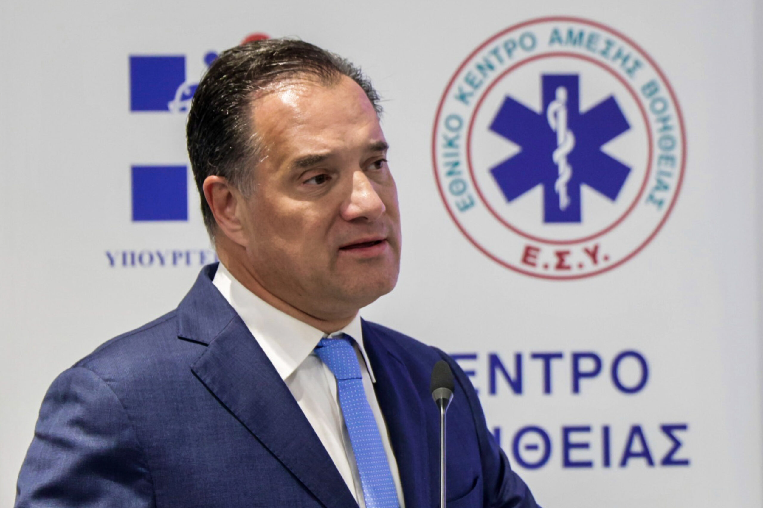 Άδωνις Γεωργιάδης: Είκοσι νέες προσλήψεις για τα φαρμακεία ΕΟΠΥΥ τις επόμενες ώρες – Το νέο μοντέλο λειτουργίας