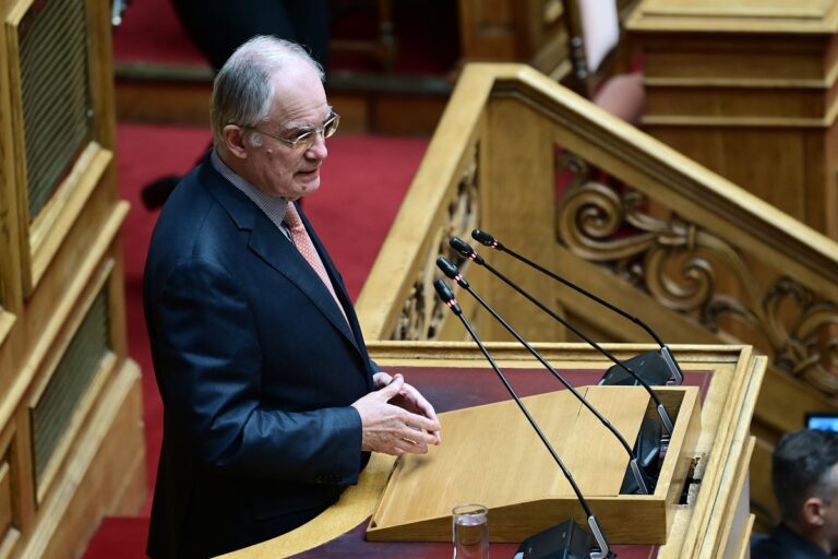 Εκλογή ΠτΔ: Άγονη και η δεύτερη ονομαστική ψηφοφορία – 160 οι ψήφοι υπέρ Κ. Τασούλα, την επόμενη Πέμπτη ο τρίτος γύρος