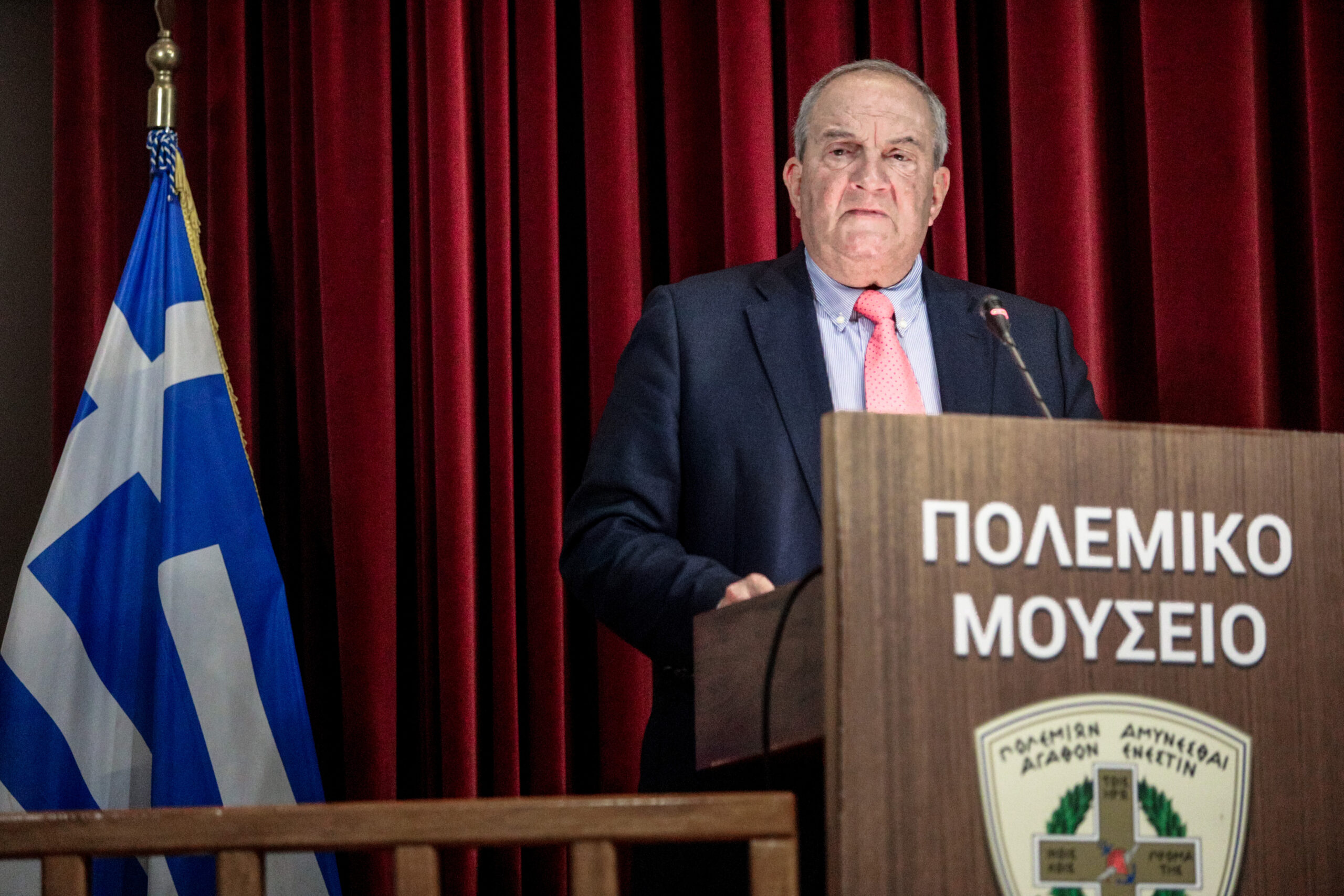 Κ. Καραμανλής: Δυστυχώς, η Τουρκία έχει καταφέρει να μας εμφυσήσει το «δίλημμα» υποχωρήσεις ή πόλεμος