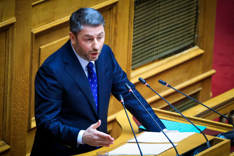 Ν. Ανδρουλάκης: Έχετε αποτύχει πλήρως σε επίπεδο χάραξης ενός μακρόπνοου Εθνικού Σχεδίου για τον πρωτογενή τομέα 