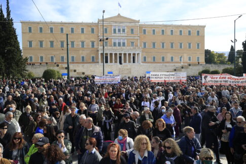Τραγωδία στα Τέμπη: Οι δηλώσεις των αρχηγών των κομμάτων της αντιπολίτευσης