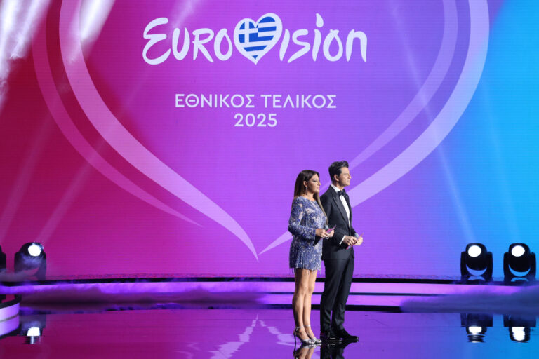 ΕΡΤ1: Πρωτιά στην τηλεθέαση για τον Εθνικό Τελικό της Eurovision – Απόλυτη νικήτρια στην Prime time αλλά και στα social media