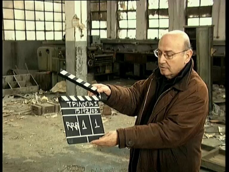 Θόδωρος Αγγελόπουλος – 24 Ιανουαρίου 2012 (video)