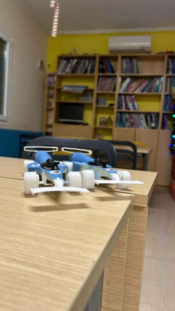 Κέρκυρα: Στον διαγωνισμό “F1 in Schools” 8 μαθητές κέντρου ξένων γλωσσών