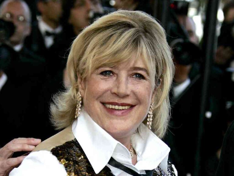 Η τραγουδίστρια Marianne Faithfull πέθανε σε ηλικία 78 ετών