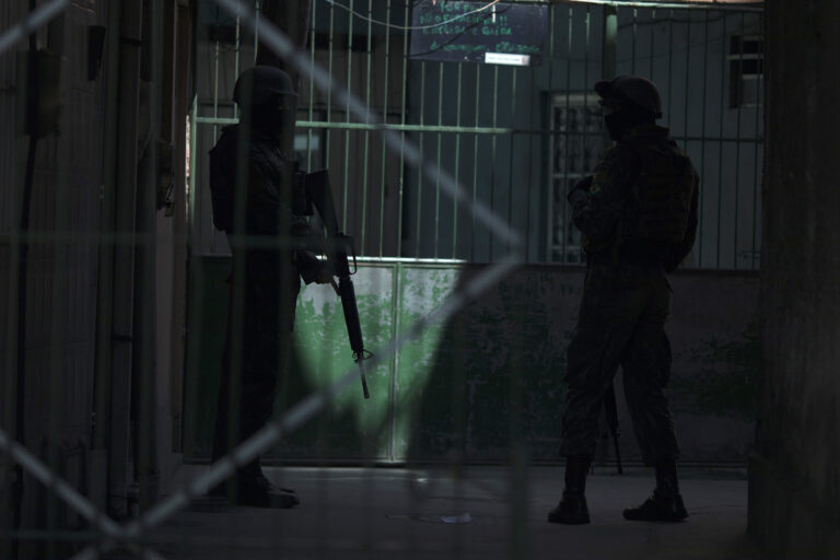 Βραζιλία: Δεκατρείς νεκροί σε ένα τετραήμερο λόγω της δράσης συμμοριών στην πόλη Πόρτο Βέλιο