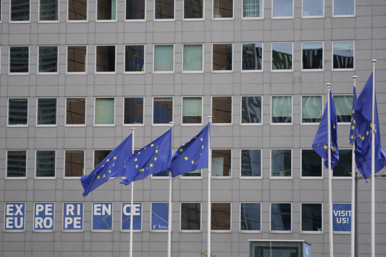 Καμία συμφωνία για την Ουκρανία «χωρίς συμμετοχή Κιέβου και Ευρωπαίων» απαντούν ΥΠΕΞ Γαλλίας, Γερμανίας και Ισπανίας στον Τραμπ
