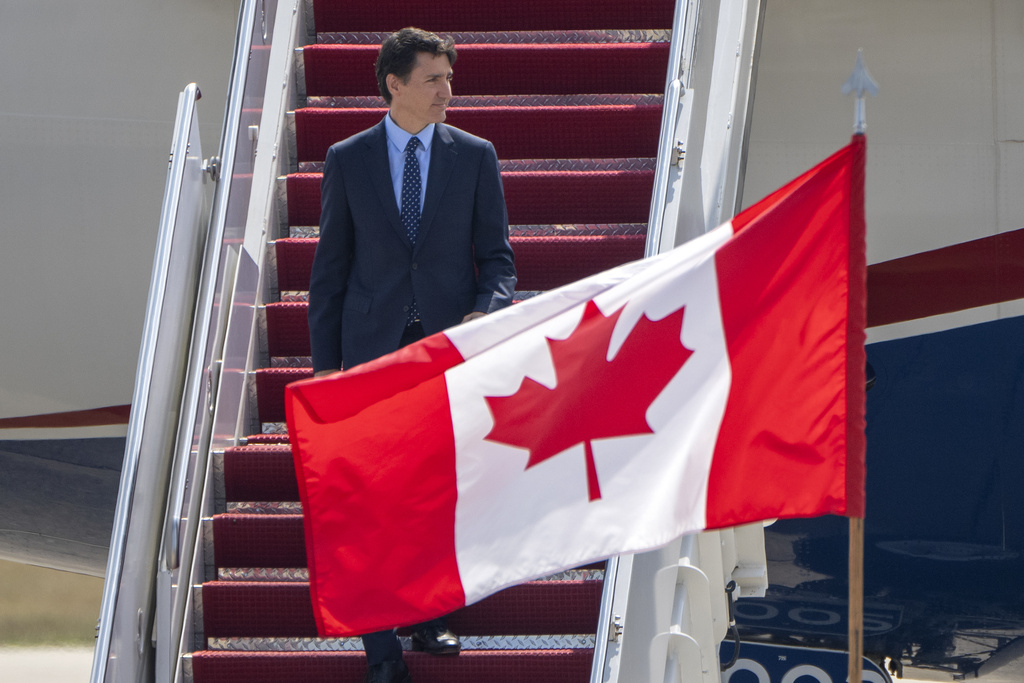 Justin Trudeau
