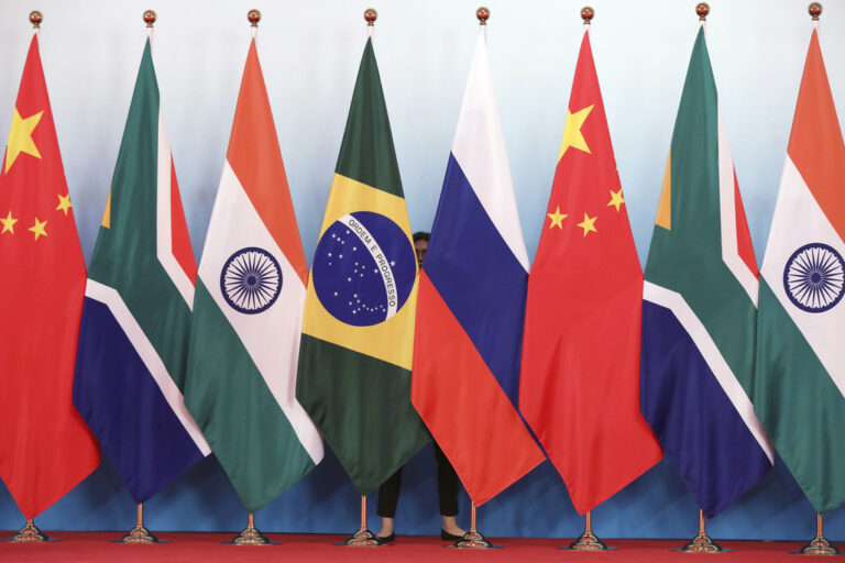 Η Ινδονησία εντάσσεται στην BRICS ως κράτος πλήρες μέλος