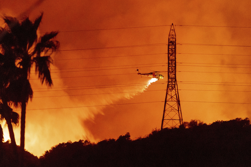 California Wildfires