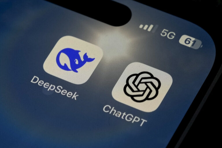 Το κινεζικό DeepSeek προκαλεί επανεξέταση της τεχνητής νοημοσύνης: «Κάλεσμα αφύπνισης», λέει ο Τραμπ, «τυφώνας» στα χρηματιστήρια