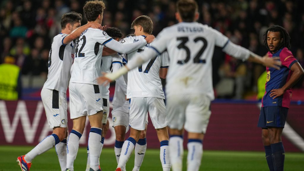 Champions League: Η Αταλάντα έκανε το… δώρο στην Λίβερπουλ αλλά έμεινε εκτός 8άδας