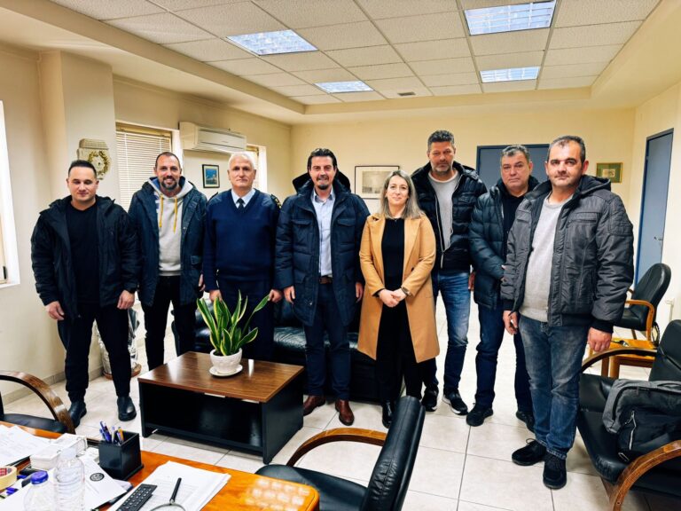 Με Πρόεδρο τον Γρ. Κατσώλη συνεχίζει η Ένωση Αστυνομικών της Ηλείας