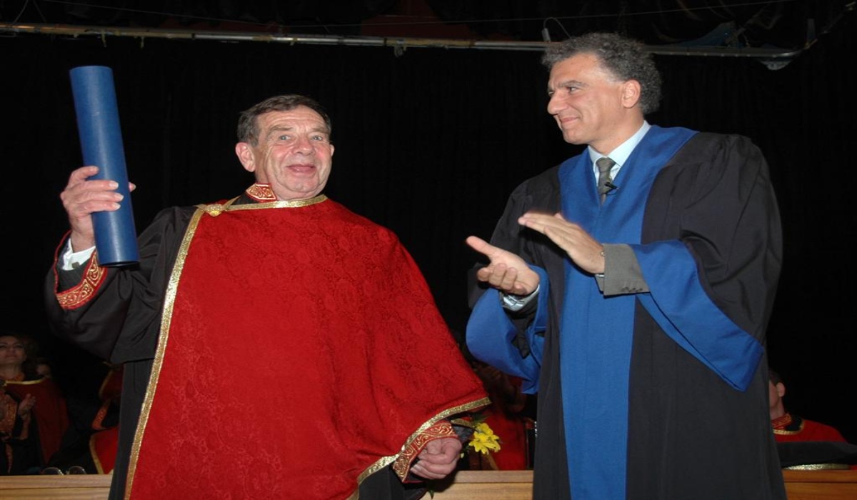 Εκδημία του φιλέλληνα νεοελληνιστή Bertrand Bouvier