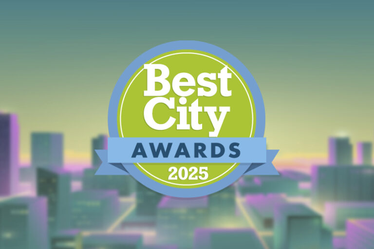 Διακρίσεις των Κυκλάδων στα Best City Awards 2025