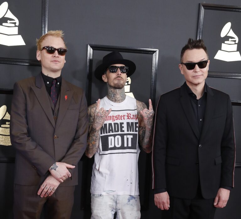 Οι Blink-182 διοργανώνουν συναυλία για τους πληγέντες από τις πυρκαγιές στο Λος Άντζελες