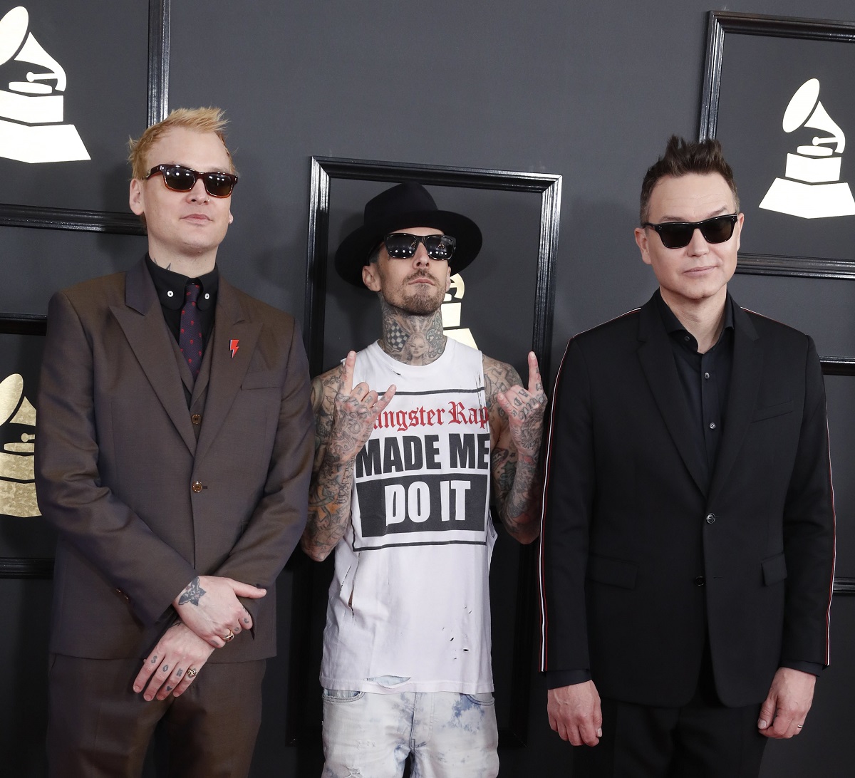 Οι Blink-182 διοργανώνουν συναυλία για τους πληγέντες από τις πυρκαγιές στο Λος Άντζελες