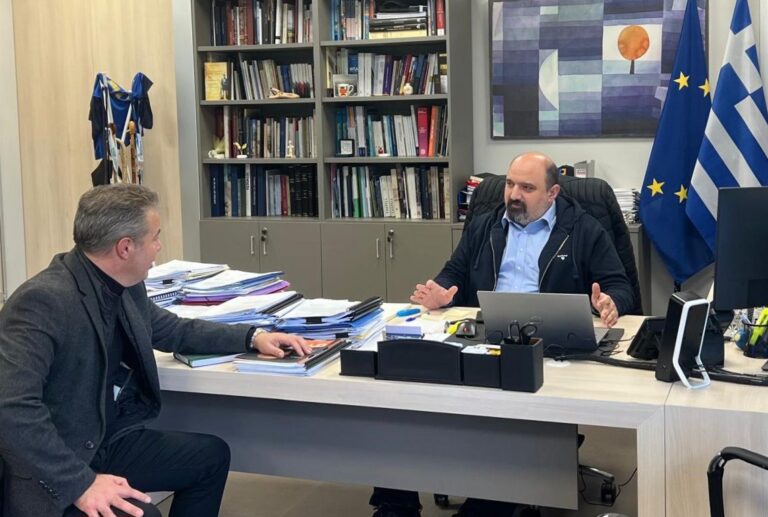 Βόλος: Επιπλέον χρηματοδότηση 3 εκ. ευρώ για έργα αποκατάστασης στην περιοχή της Ζαγοράς