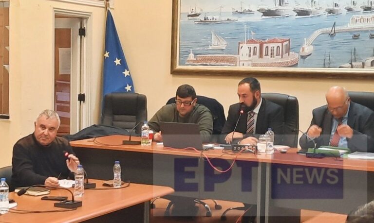 Στ. Μιχαηλίδης: Επίκαιρη ερώτηση για το αντιμόνιο
