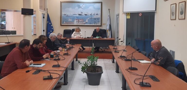 Δημοτική Επιτροπή Χίου: Ενέκρινε έργα για σχολεία 20 εκατ. ευρώ