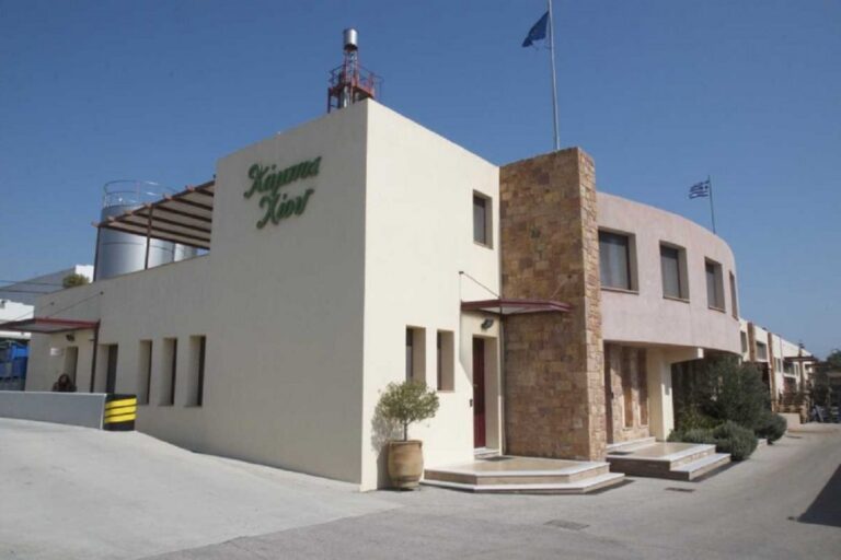 Οι χυμοί “Κάμπου Χίου” πέρασαν στα “Ελληνικά Γαλακτοκομεία”