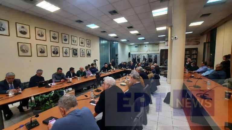 Δημοτική Αρχή Χίου: Στη φάση Περιβαλλοντικής Μελέτης οι θέσεις μας για την εξόρυξη αντιμονίου – Έντονη συνεδρίαση Δημοτικού Συμβουλίου