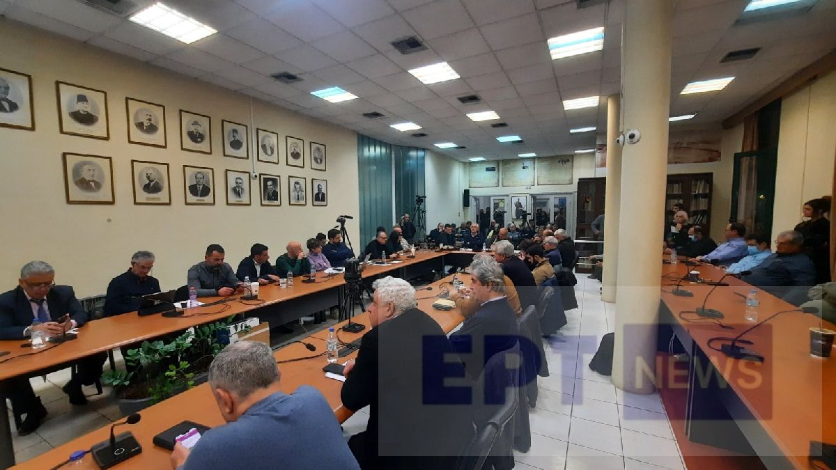 Δημοτική Αρχή Χίου: Στη φάση Περιβαλλοντικής Μελέτης οι θέσεις μας για την εξόρυξη αντιμονίου – Έντονη συνεδρίαση Δημοτικού Συμβουλίου