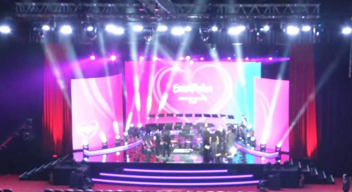 LIVE – Eurovision 2025: Ο Εθνικός Τελικός σε ζωντανή μετάδοση από την ΕΡΤ1