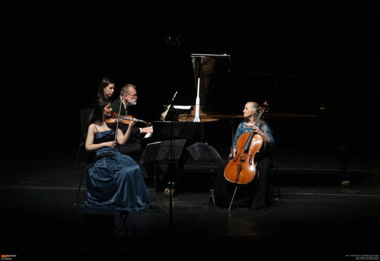 Αφιέρωμα στον Franz Schubert στο Μέγαρο Μουσικής Θεσσαλονίκης