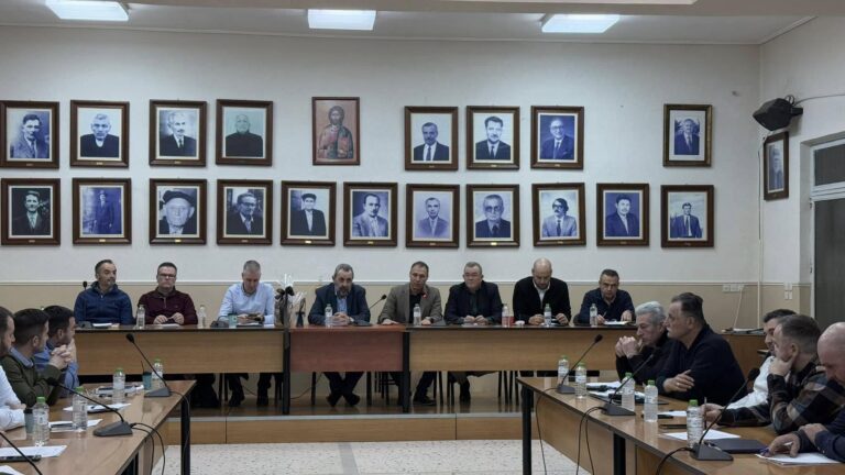 Στον Παλαμά συνεδρίασε το Δ.Σ. του Επιμελητηρίου Καρδίτσας