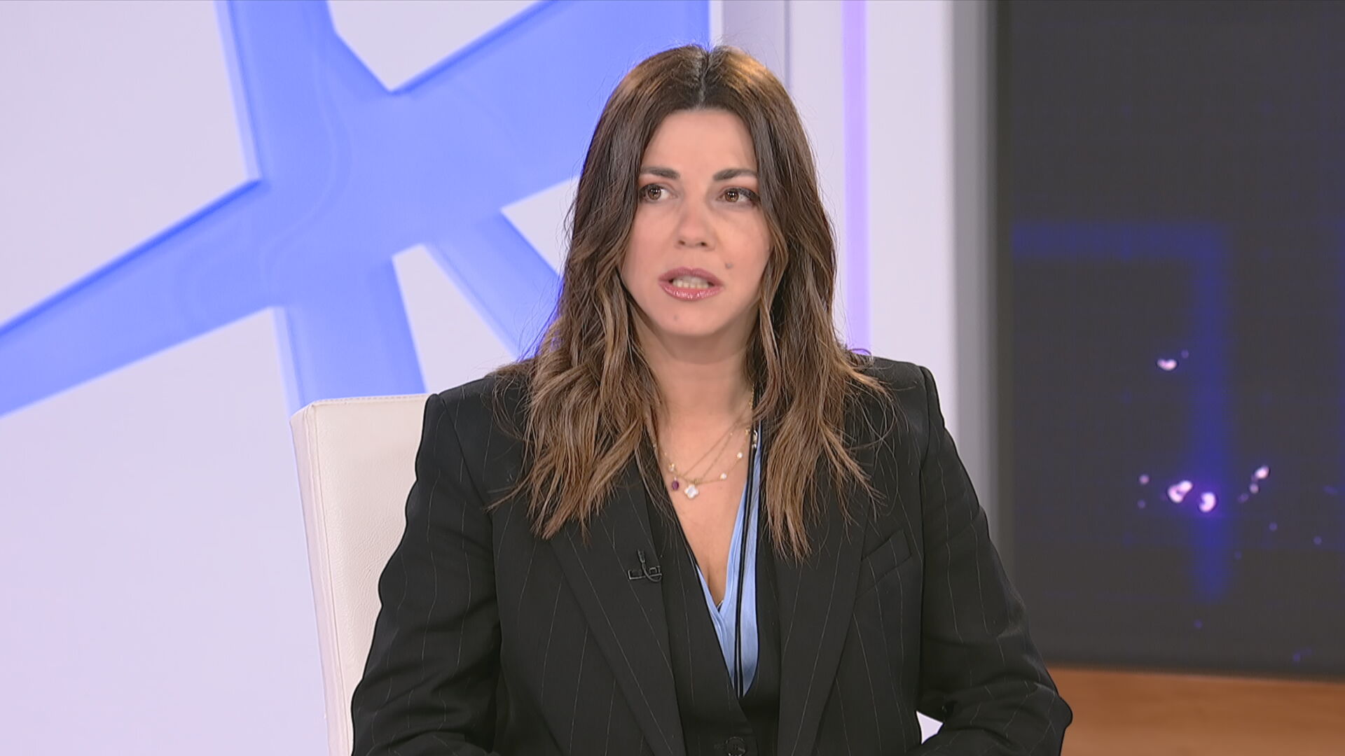 Σοφία Ζαχαράκη στο ΕΡΤΝews: Δεν θα μείνει τίποτα κρυφό στην υπόθεση των Τεμπών – Προσβάλλομαι πάρα πολύ με την καταγγελία της συγκάλυψης