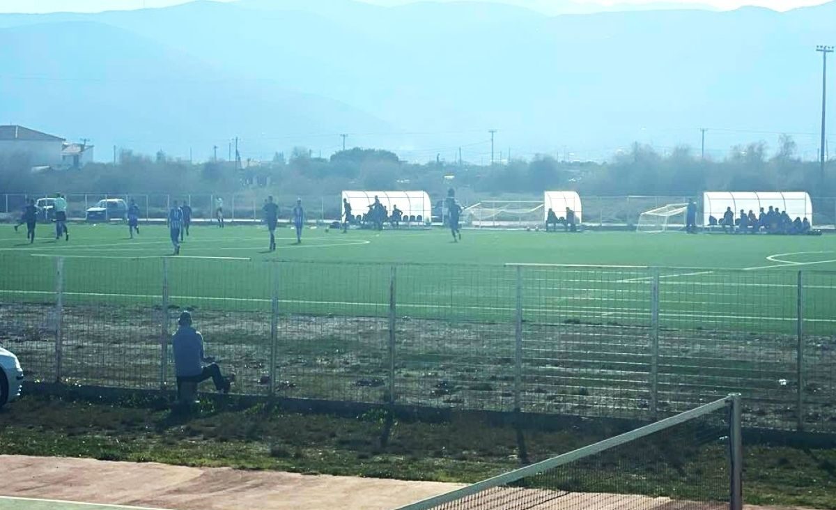 Προβάδισμα γηπεδούχων στα παιχνίδια της Α΄ κατηγορίας