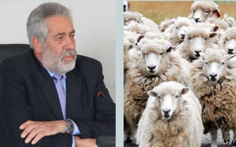 Πρόσκληση Εσσερίδη σε Στρατάκο να επισκεφθεί Αλμυρό για το θέμα της ευλογιάς