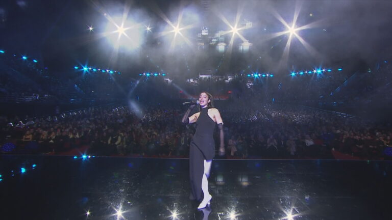 Βίντεο – Eurovision 2025: Η Μαρίνα Σάττι ξεσηκώνει και πάλι το κοινό με το “ZARI” στο show του Εθνικού Τελικού