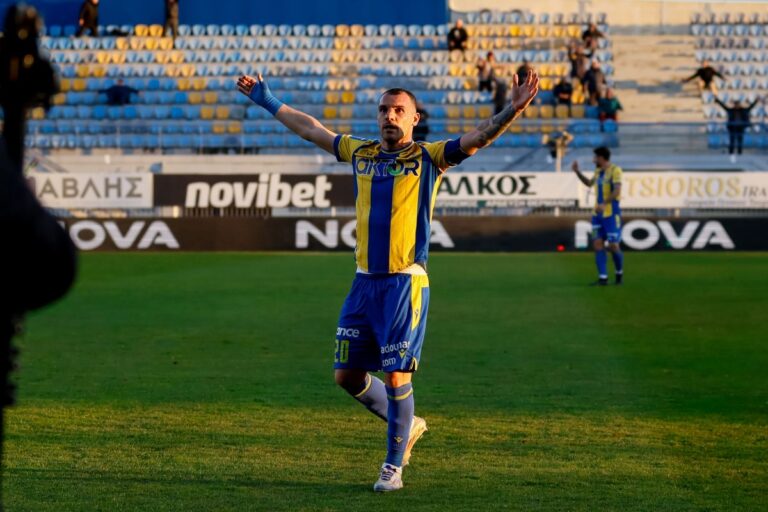 Τρίπολη: MVP κόντρα στην Athens Kallithea ο Καλτσάς