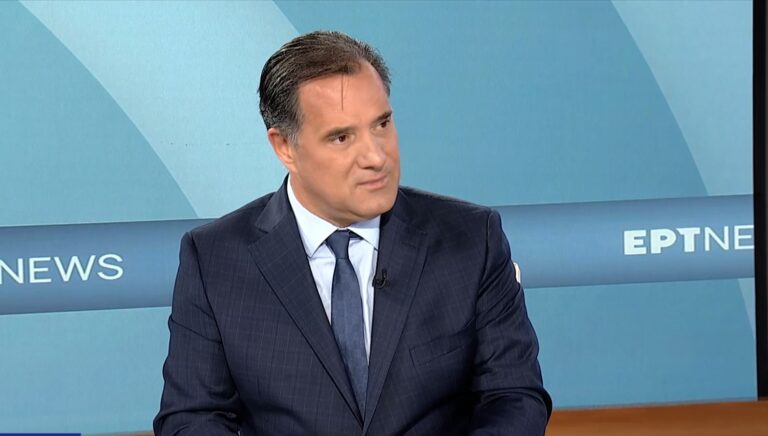 Άδ. Γεωργιάδης: Αν δεν στηρίξει ένας υπουργός Υγείας το δημόσιο σύστημα Υγείας, είναι τρελός