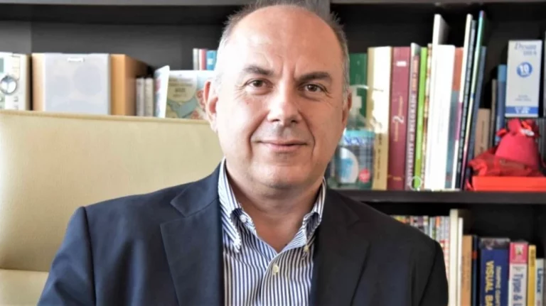 ΔΠΘ: e-διάλεξη του κορυφαίου Έλληνα Γλωσσολόγου Γιώργου Μικρού