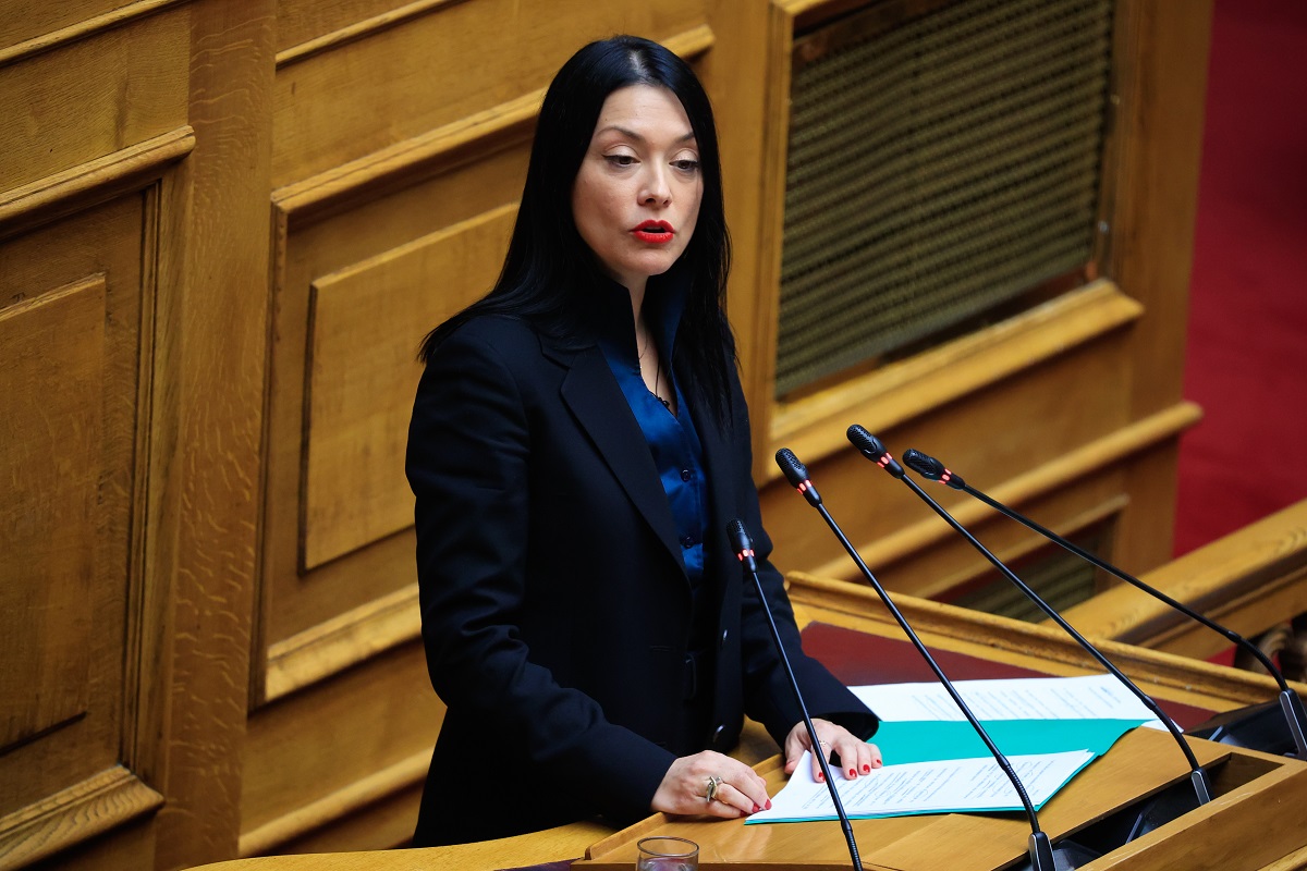 Ν. Γιαννακοπούλου: Ο Κώστας Σημίτης πέρασε πια στο πάνθεον των μεγάλων Ελλήνων, πέρασε στην Ιστορία