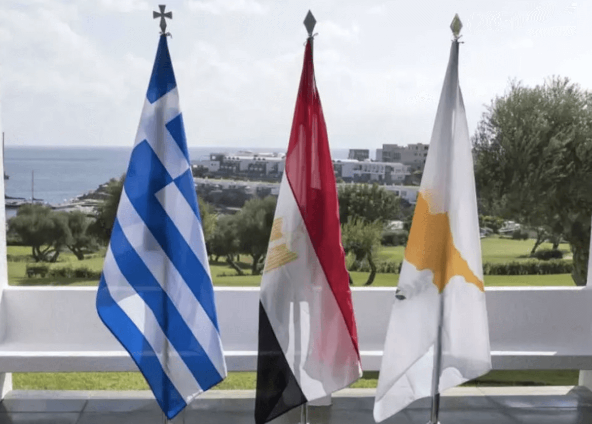 Greece-Egypt-cyprus