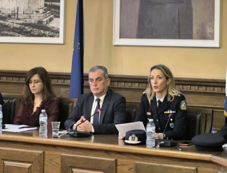 Σέρρες: Ημερίδα για την παραβατικότητα παιδιών και εφήβων