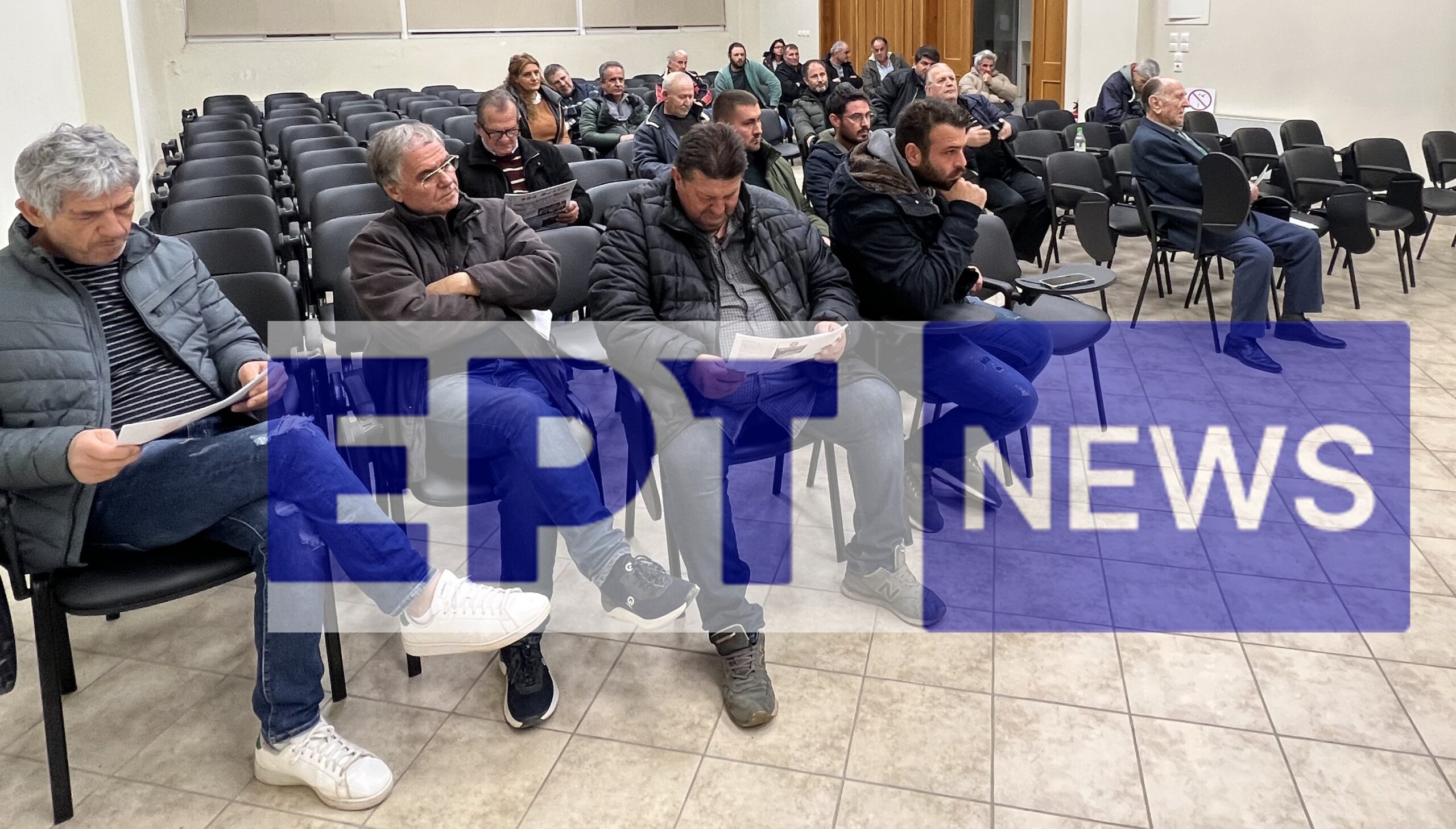 Κινητοποιήσεις αποφάσισε η Ομοσπονδία Αγροτικών Συλλόγων Ηλείας