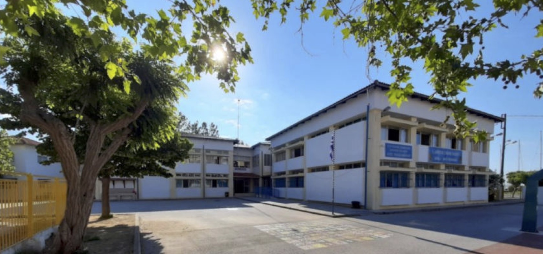 Επισκευάζεται το 1ο Δημοτικό Σχολείο Σκιάθου